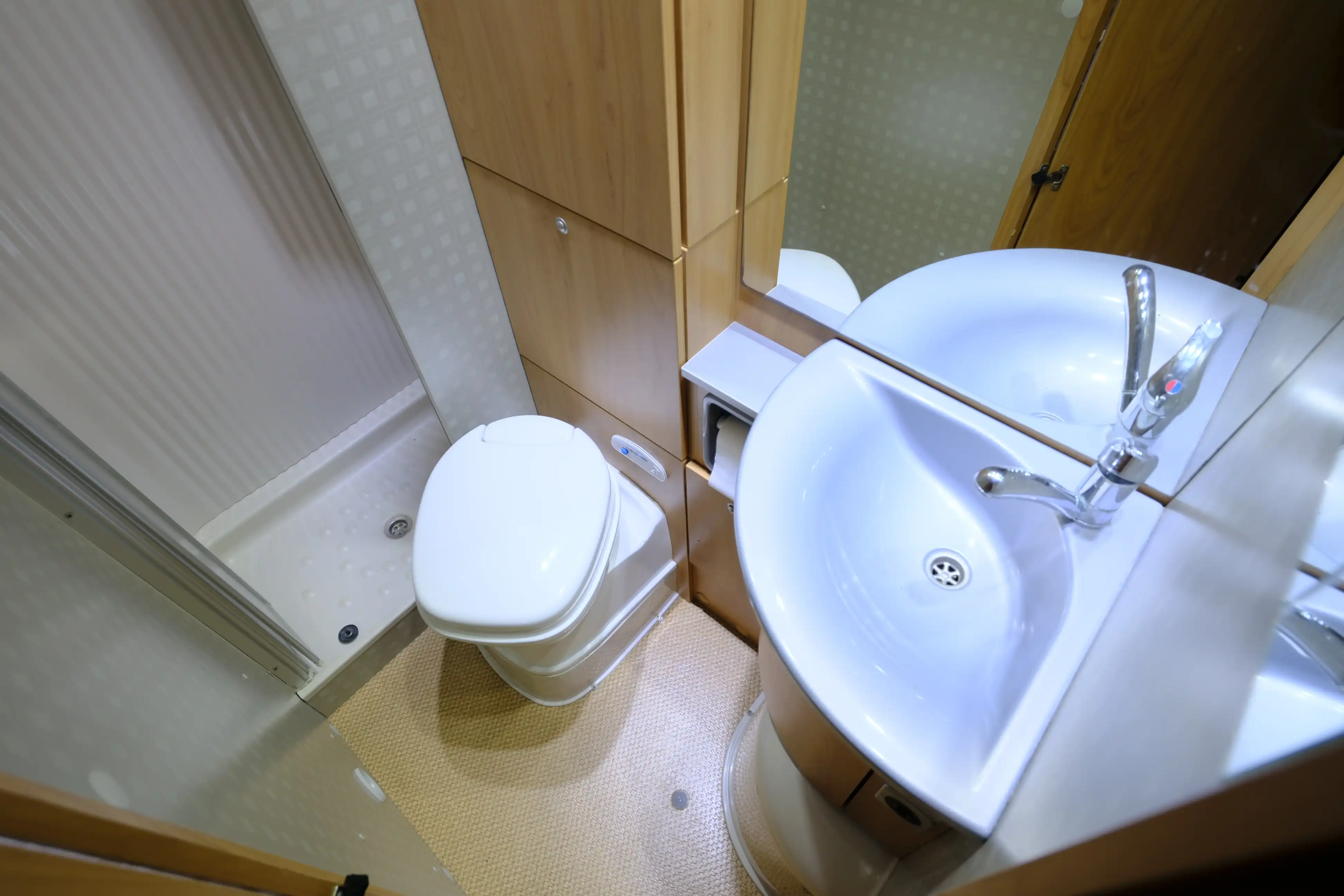 BUERSTNER Delfin T 680  - Ansicht 13